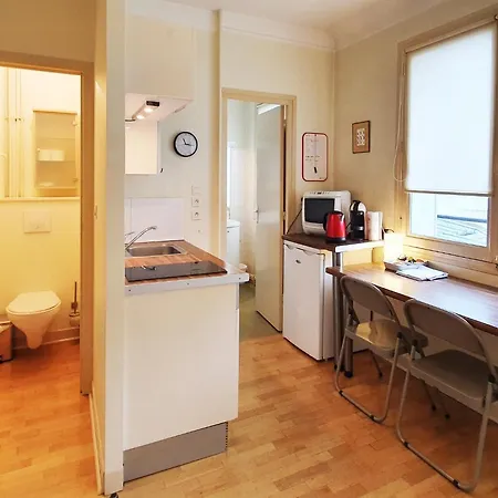 Apartmán Studio Zadig